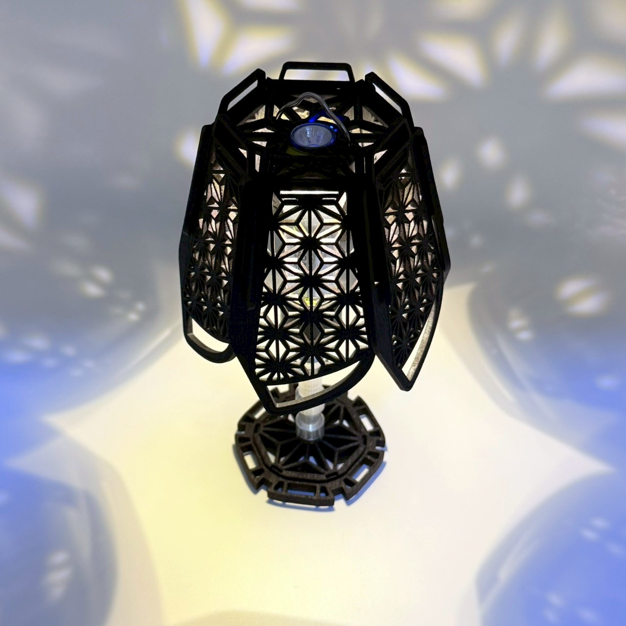 絢華 ランタンシェード